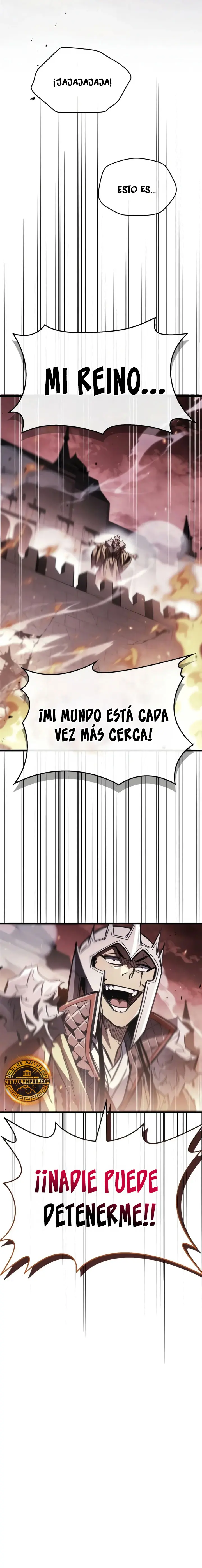 el pasado oculto del jugador Capítulo 137 - Page 8