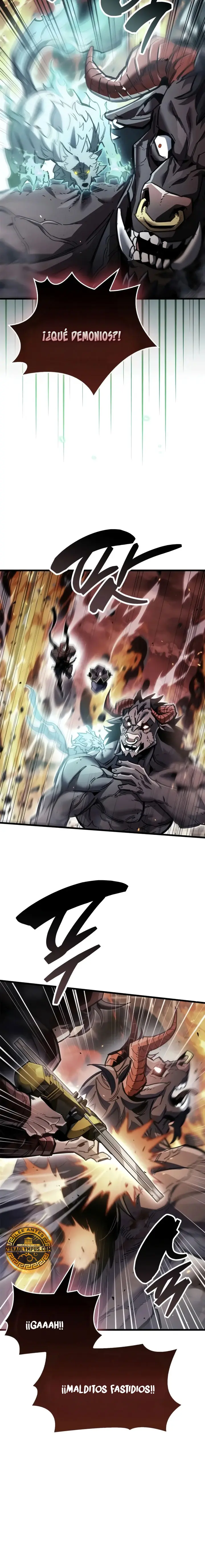 el pasado oculto del jugador Capítulo 137 - Page 15