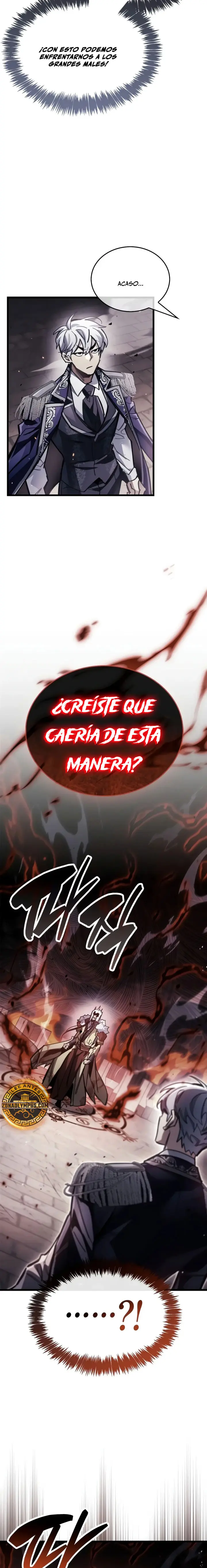 el pasado oculto del jugador Capítulo 137 - Page 23