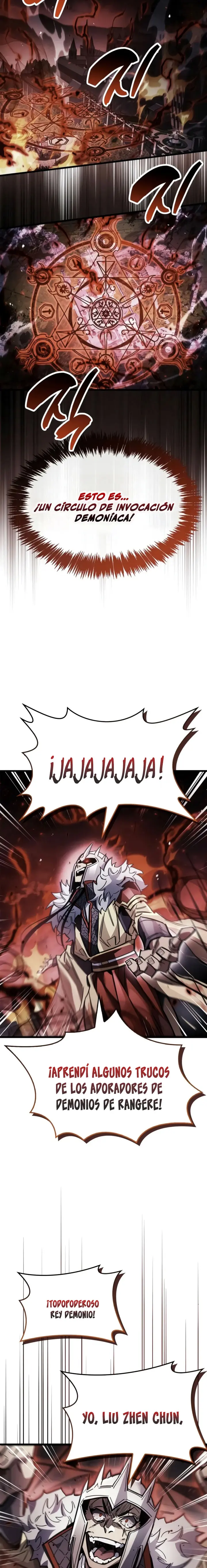el pasado oculto del jugador Capítulo 137 - Page 24