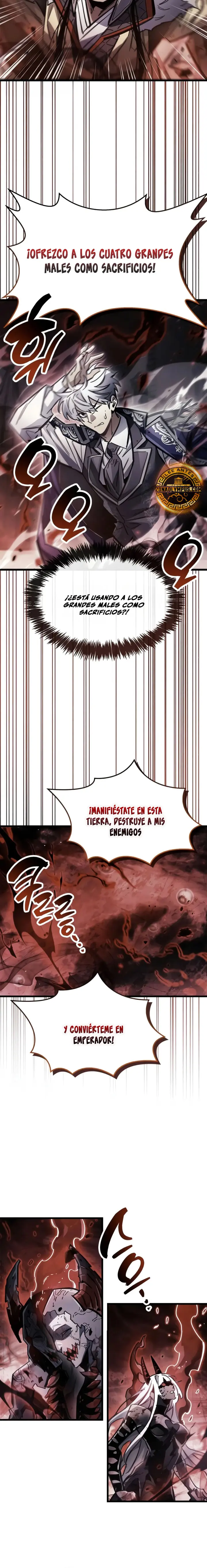 el pasado oculto del jugador Capítulo 137 - Page 25