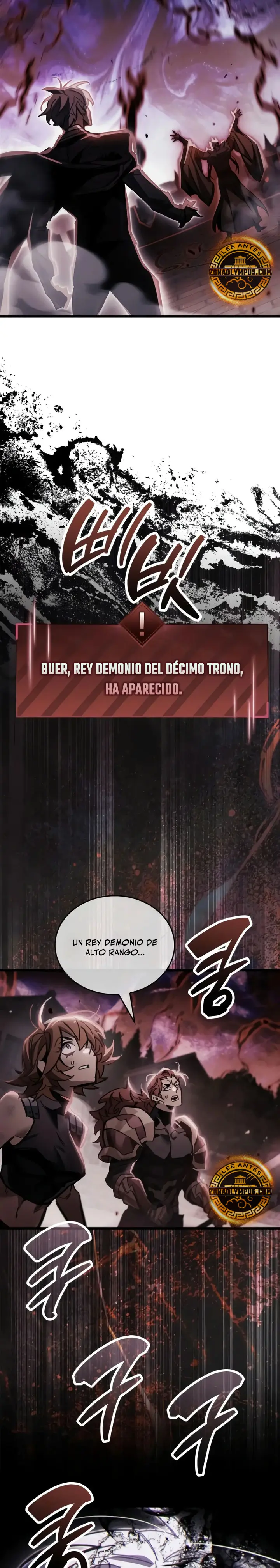 el pasado oculto del jugador Capítulo 137 - Page 27