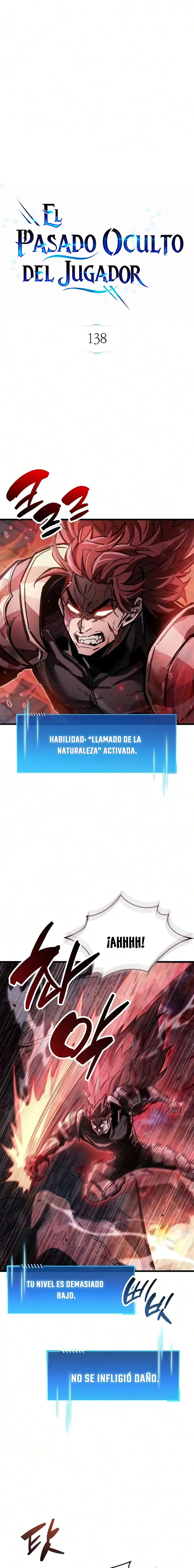 el pasado oculto del jugador Capítulo 138 - Page 4