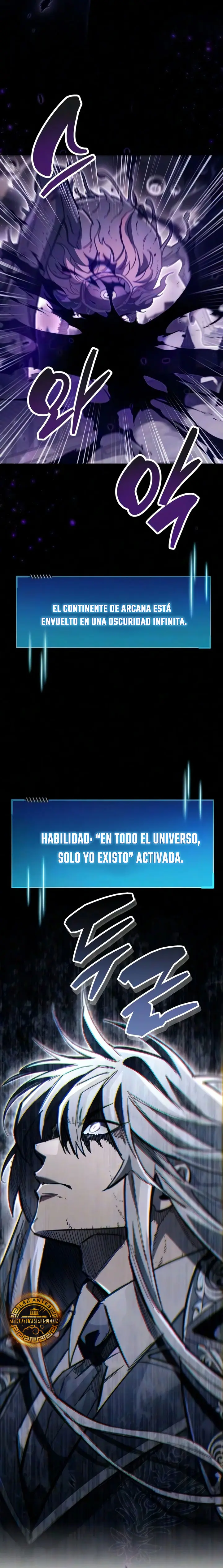 el pasado oculto del jugador Capítulo 138 - Page 15