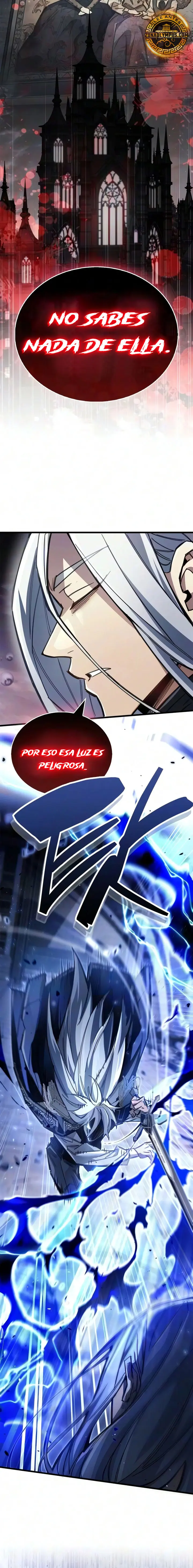 el pasado oculto del jugador Capítulo 139 - Page 5