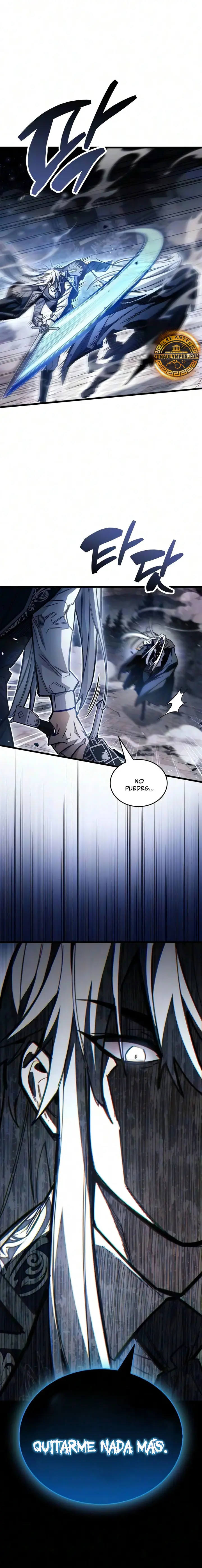 el pasado oculto del jugador Capítulo 139 - Page 7