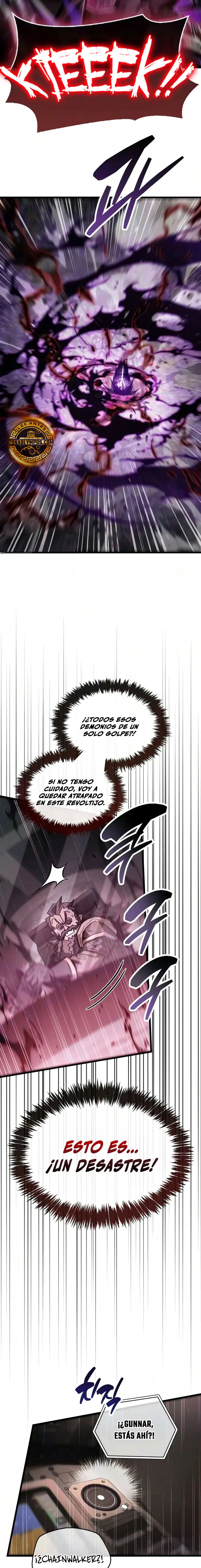 el pasado oculto del jugador Capítulo 139 - Page 17
