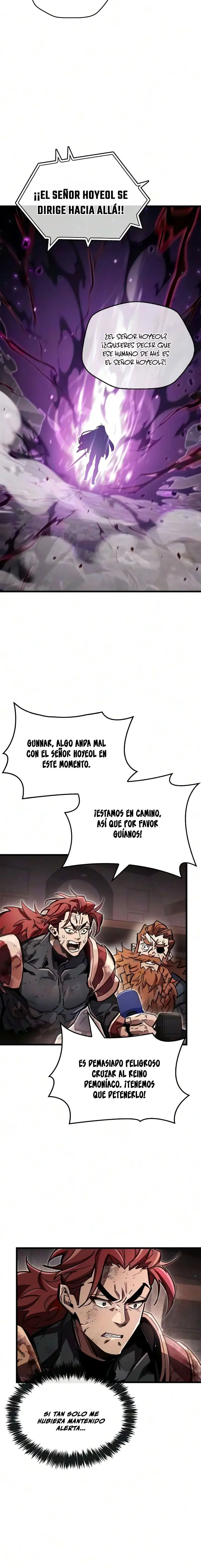 el pasado oculto del jugador Capítulo 139 - Page 18