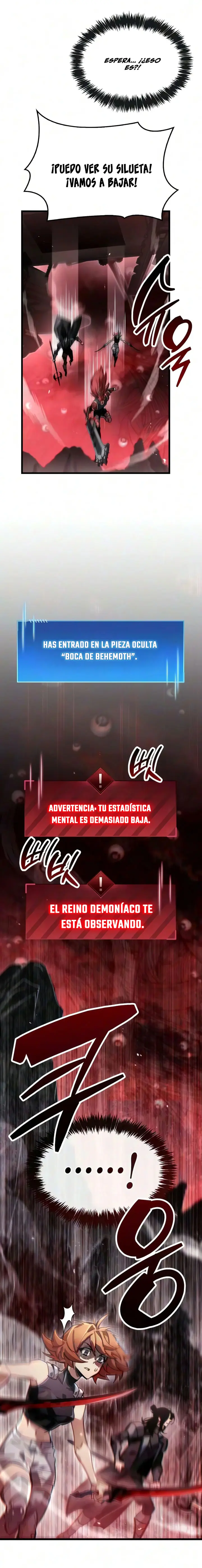 el pasado oculto del jugador Capítulo 139 - Page 19