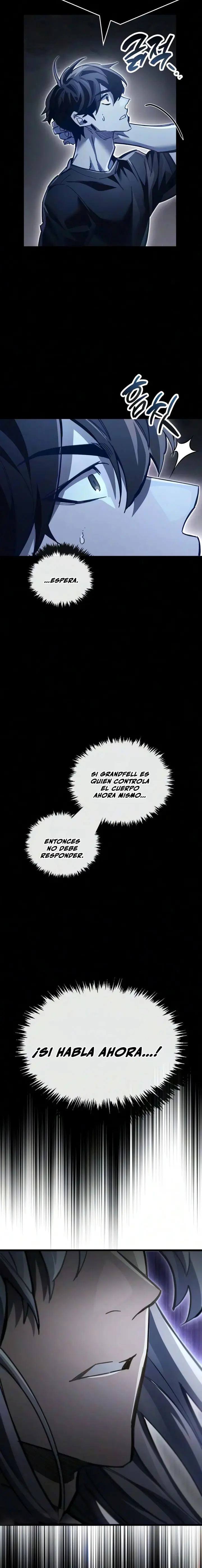 el pasado oculto del jugador Capítulo 139 - Page 23