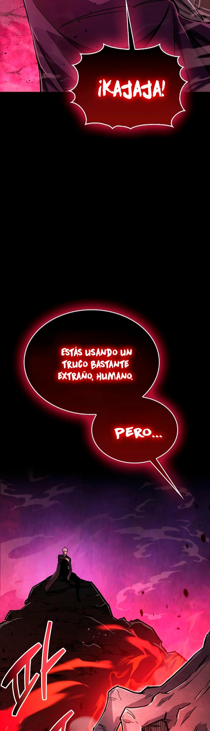 el pasado oculto del jugador Capítulo 14 - Page 17