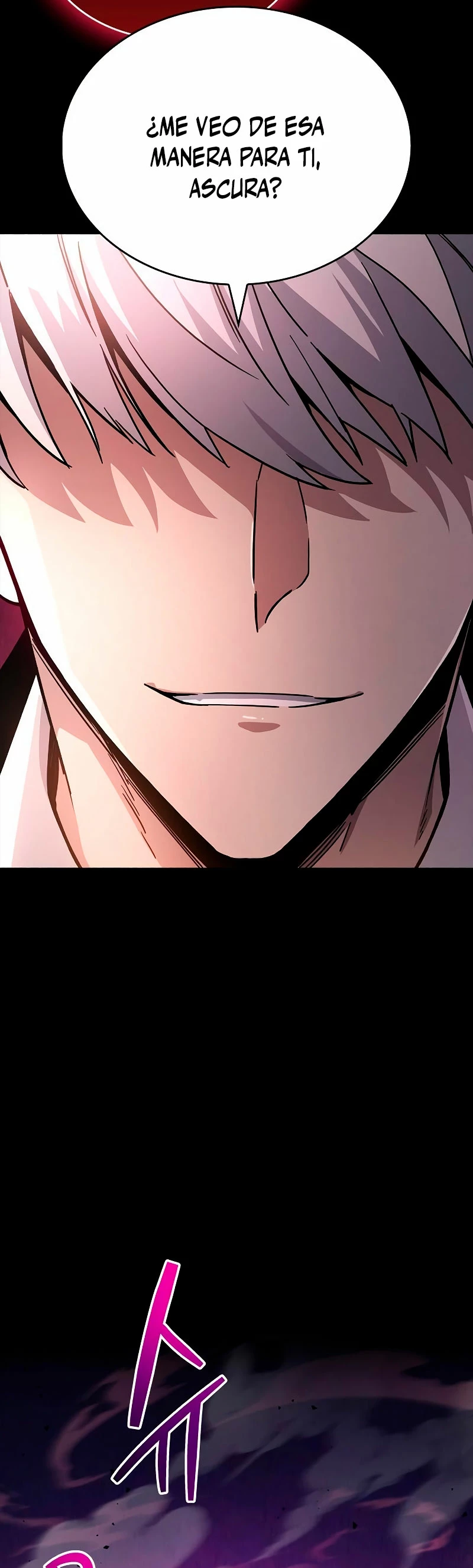 el pasado oculto del jugador Capítulo 14 - Page 23