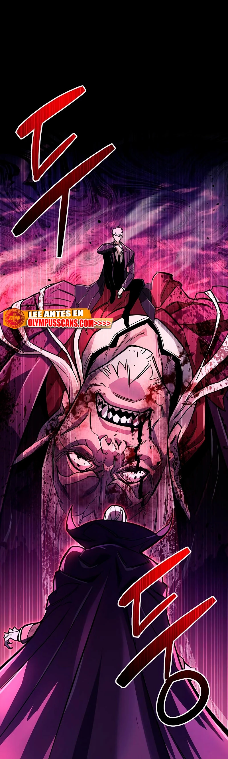 el pasado oculto del jugador Capítulo 14 - Page 28