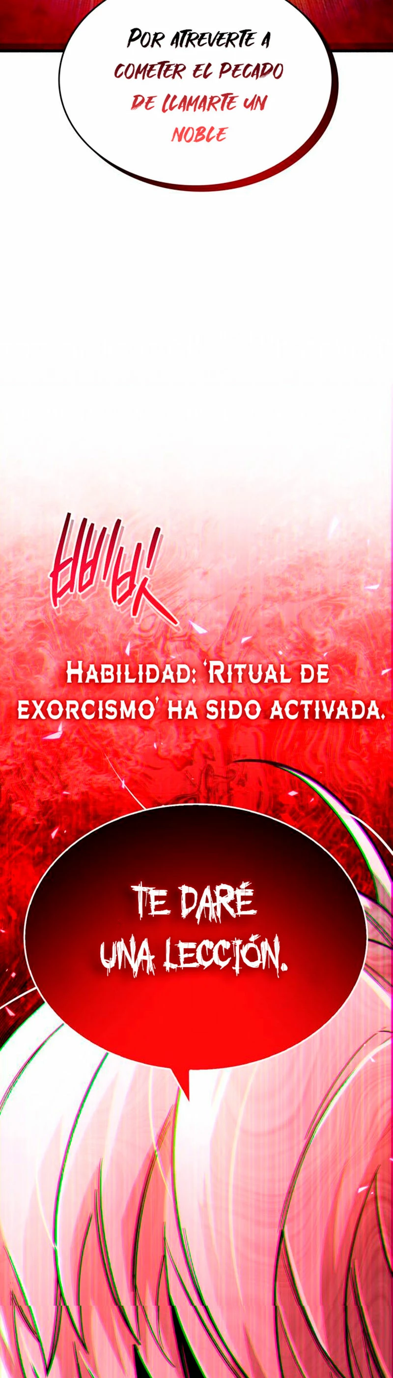 el pasado oculto del jugador Capítulo 14 - Page 3