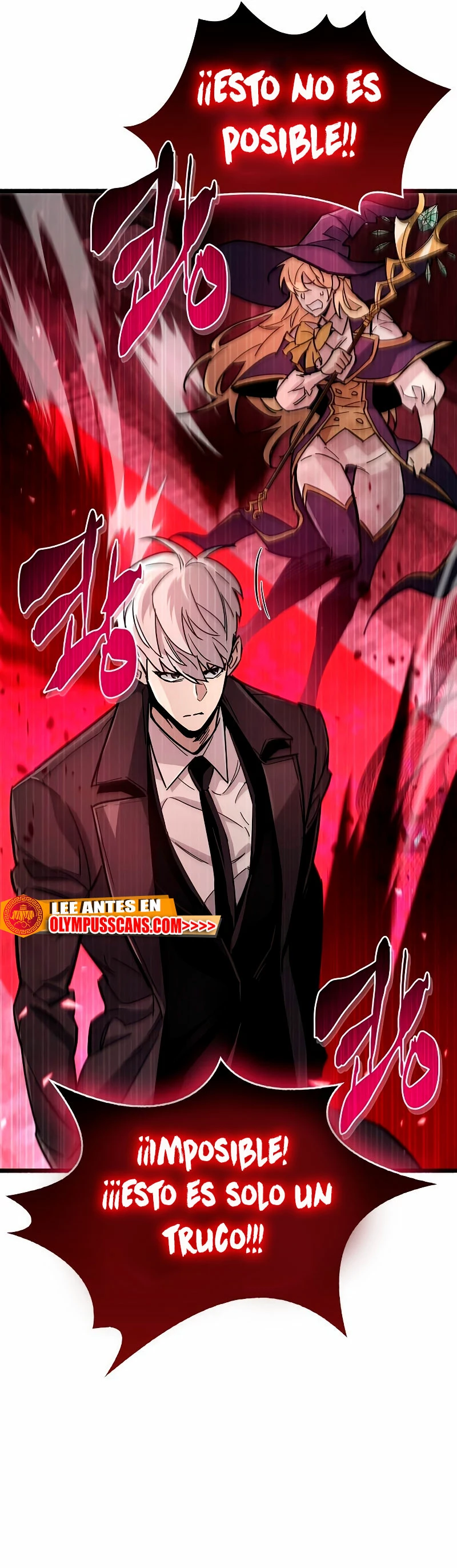 el pasado oculto del jugador Capítulo 14 - Page 32