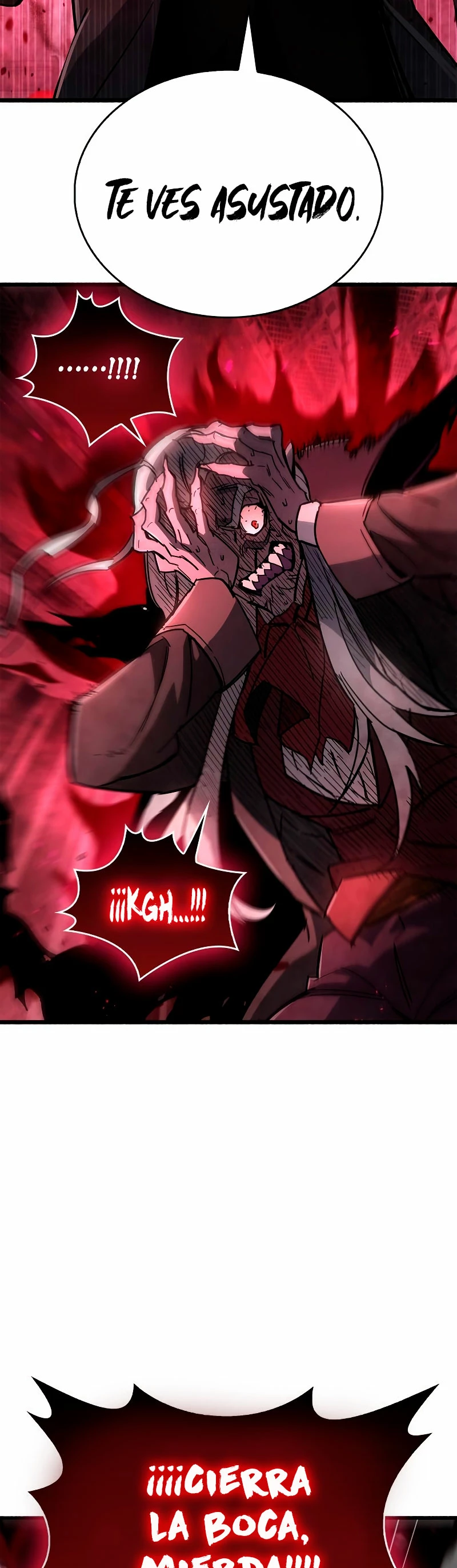 el pasado oculto del jugador Capítulo 14 - Page 35