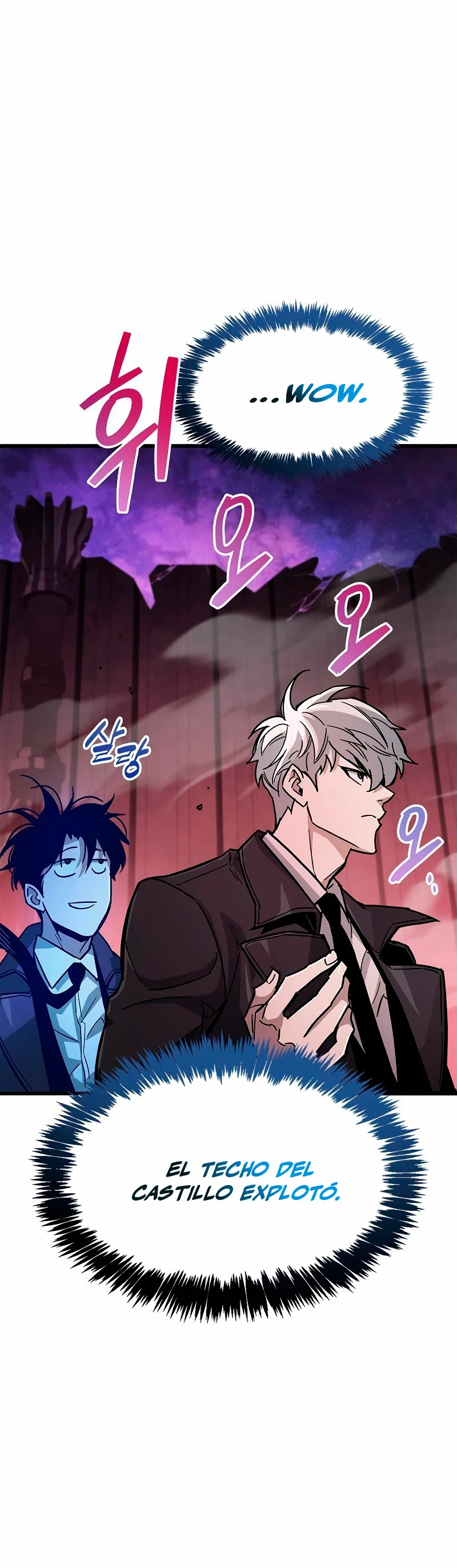 el pasado oculto del jugador Capítulo 14 - Page 38