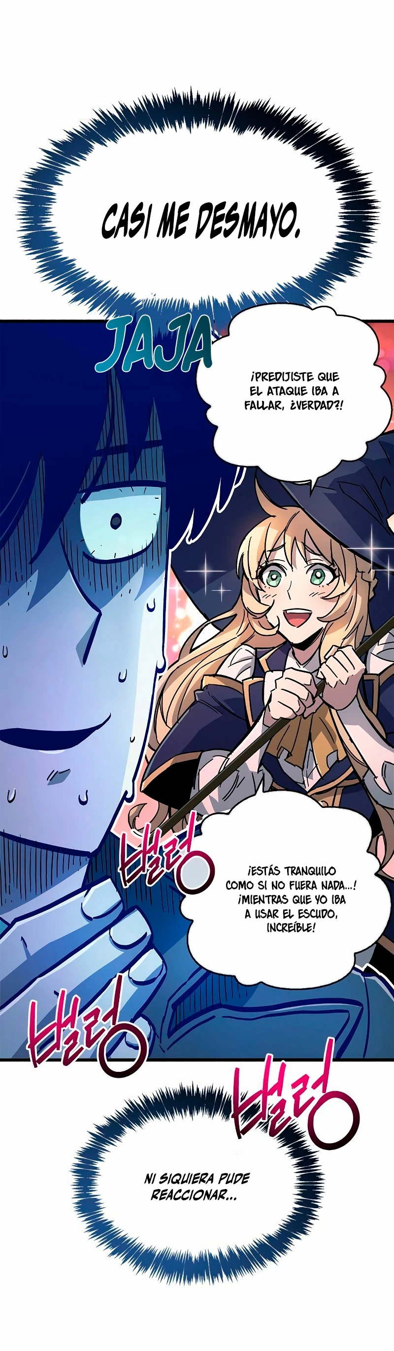 el pasado oculto del jugador Capítulo 14 - Page 39