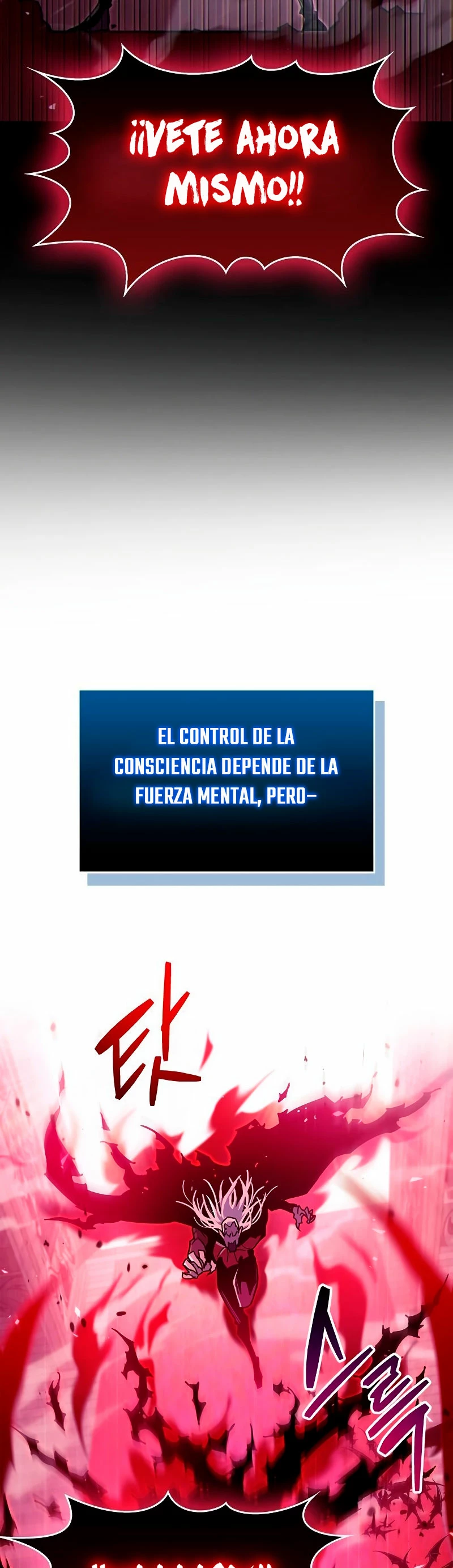 el pasado oculto del jugador Capítulo 14 - Page 43