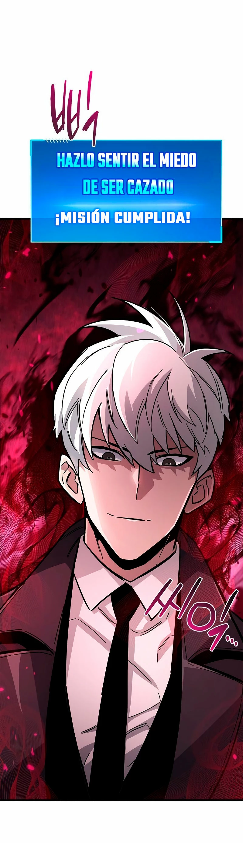 el pasado oculto del jugador Capítulo 14 - Page 50