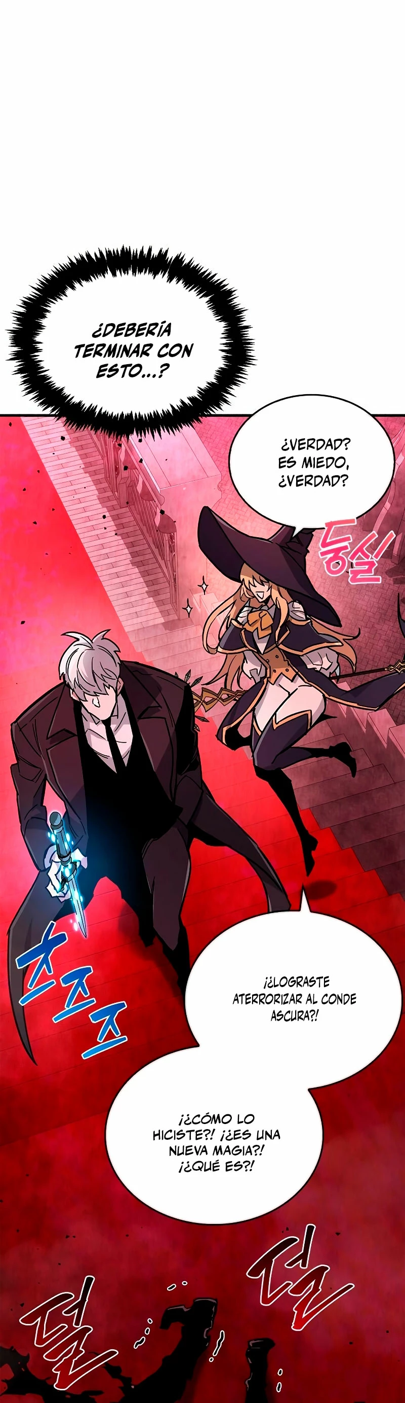 el pasado oculto del jugador Capítulo 14 - Page 51