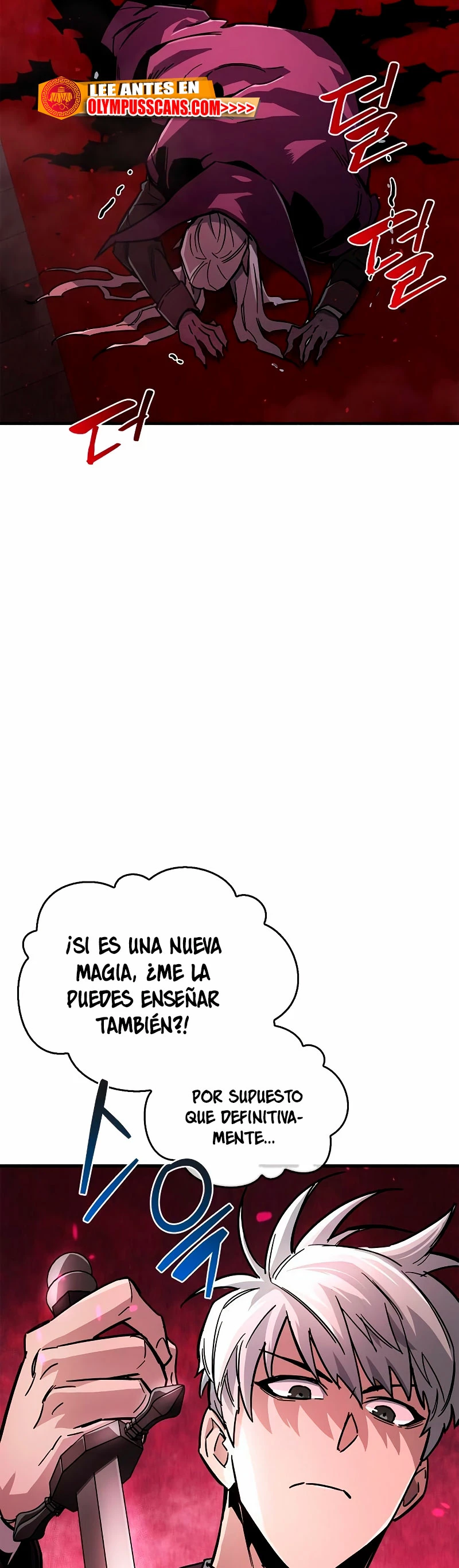 el pasado oculto del jugador Capítulo 14 - Page 52