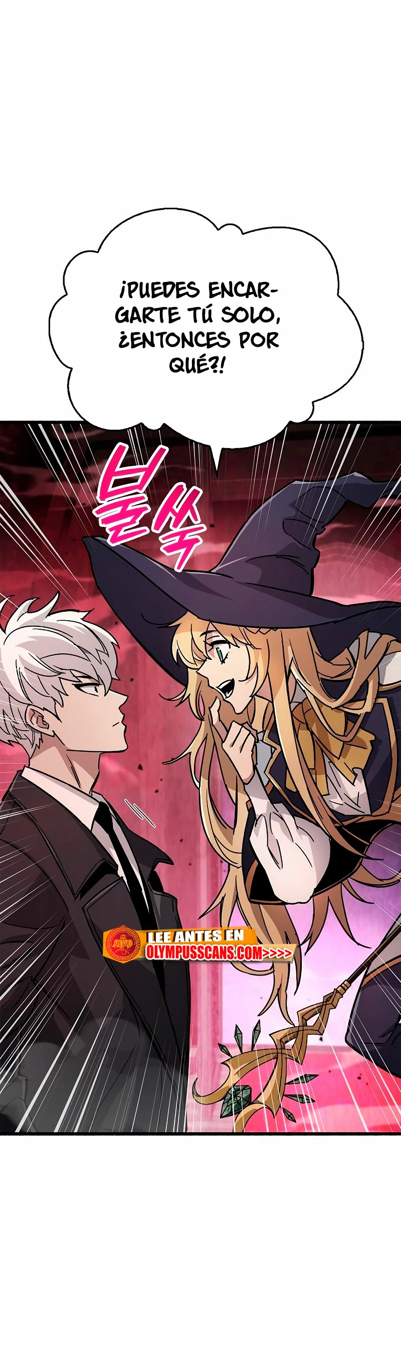 el pasado oculto del jugador Capítulo 14 - Page 58