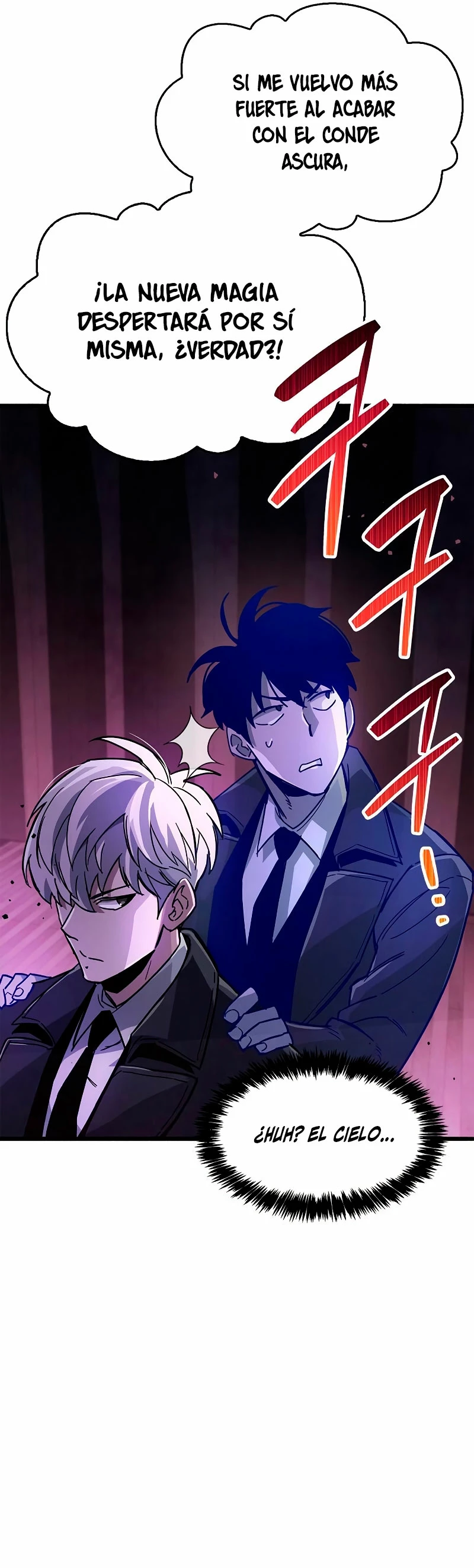 el pasado oculto del jugador Capítulo 14 - Page 62