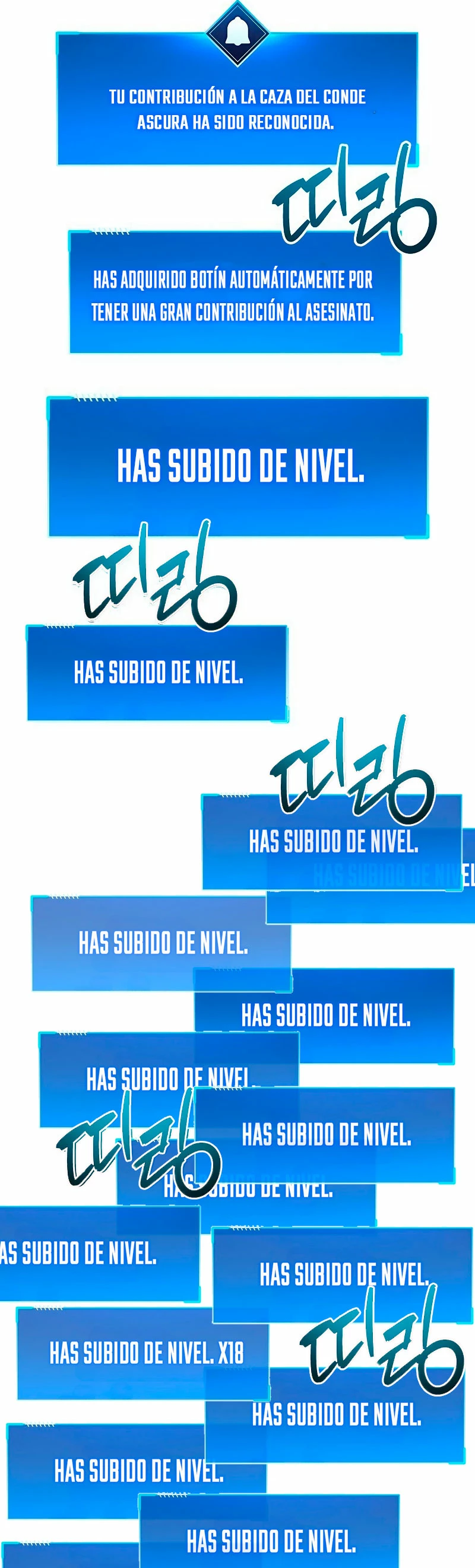 el pasado oculto del jugador Capítulo 14 - Page 66