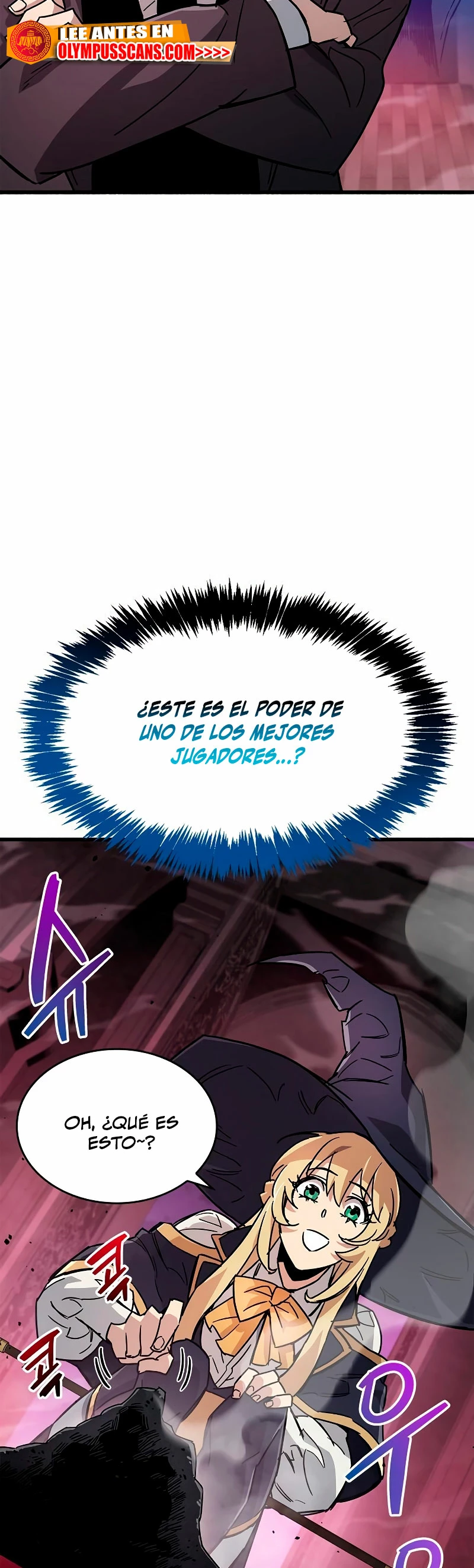 el pasado oculto del jugador Capítulo 14 - Page 69