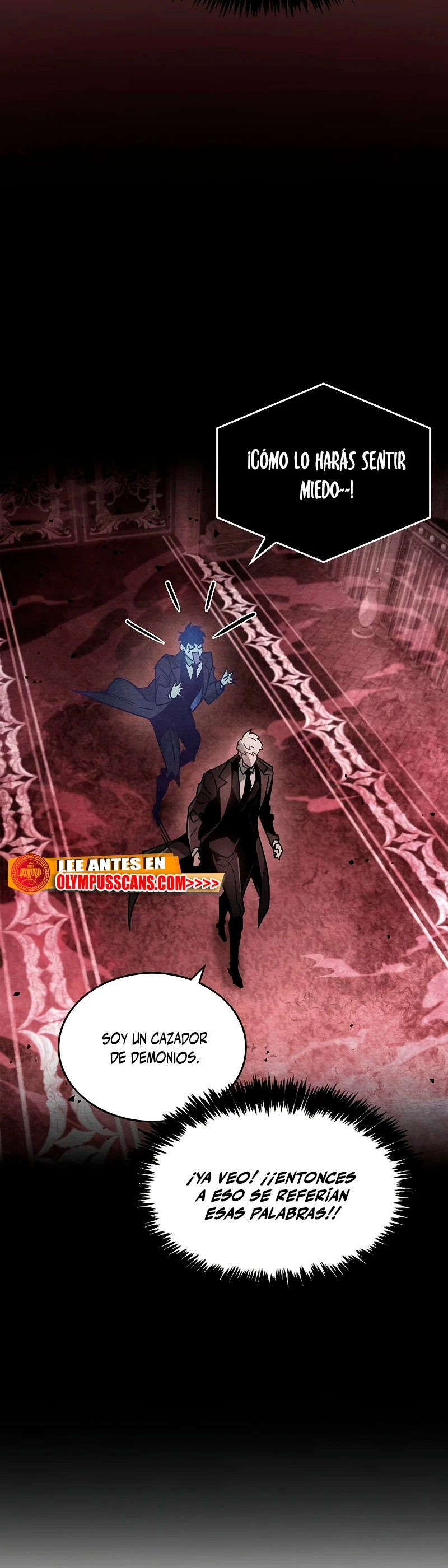 el pasado oculto del jugador Capítulo 14 - Page 7