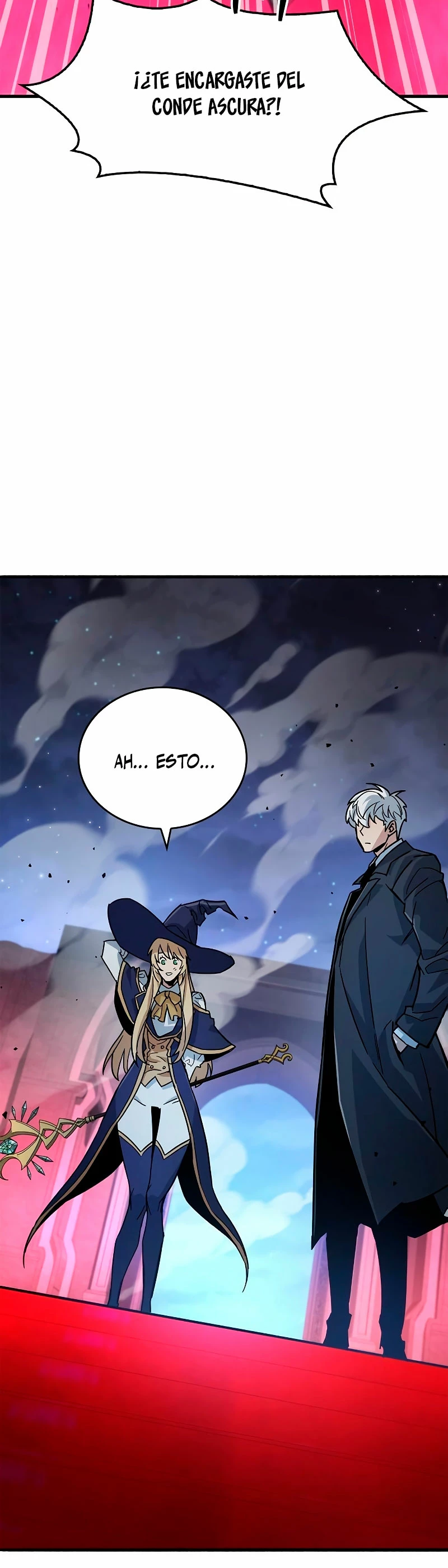 el pasado oculto del jugador Capítulo 14 - Page 76