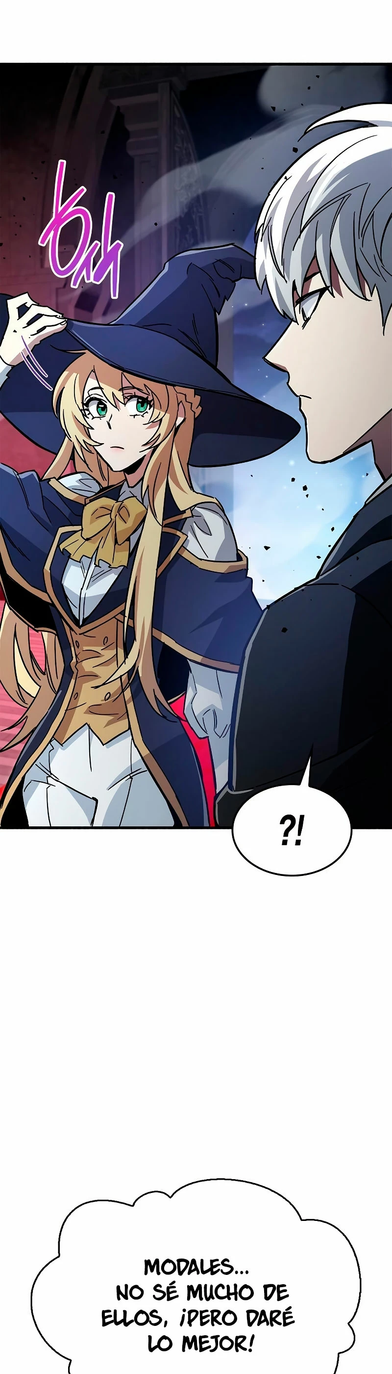 el pasado oculto del jugador Capítulo 14 - Page 78