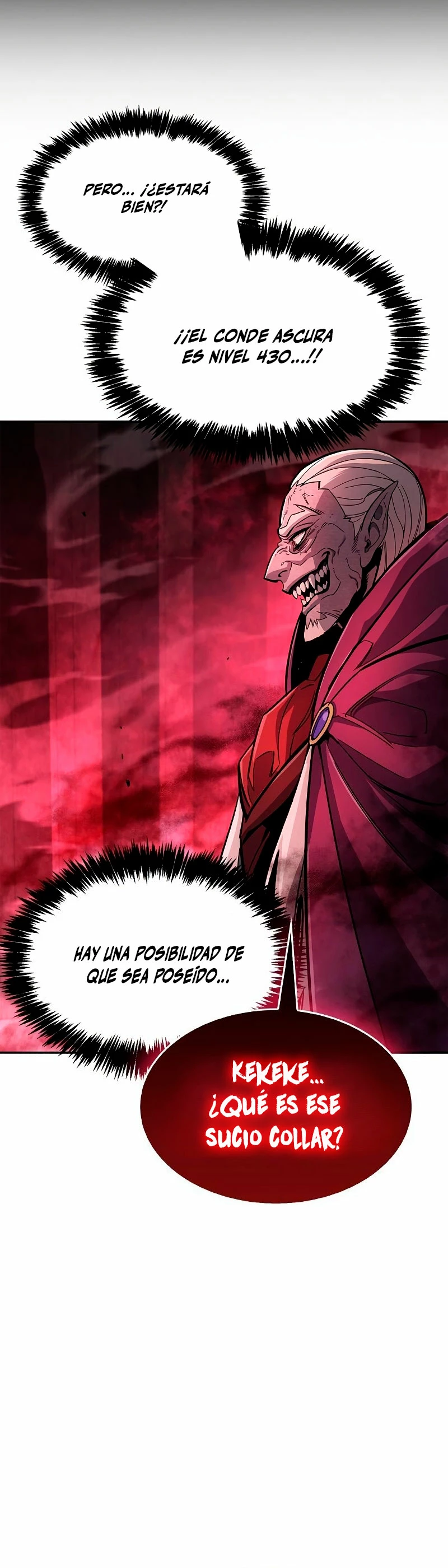 el pasado oculto del jugador Capítulo 14 - Page 8