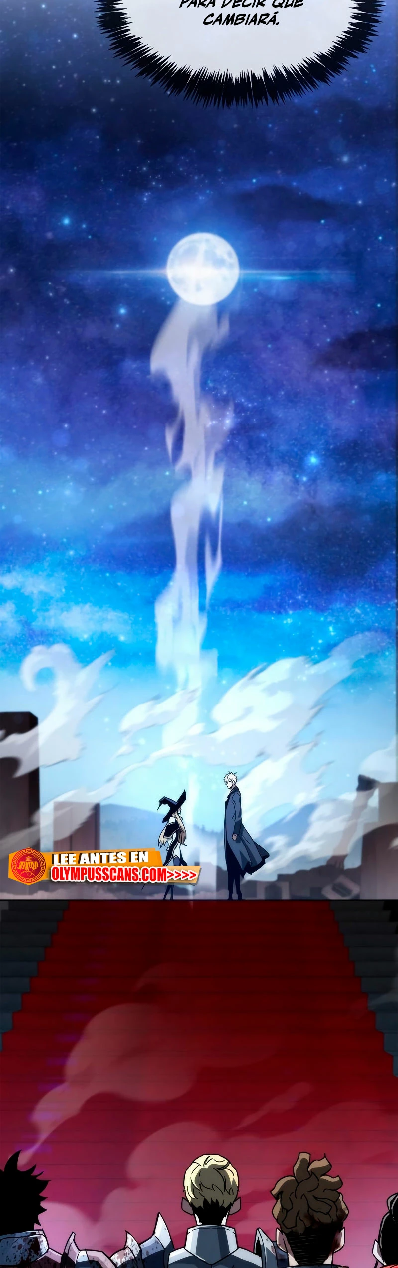 el pasado oculto del jugador Capítulo 14 - Page 83