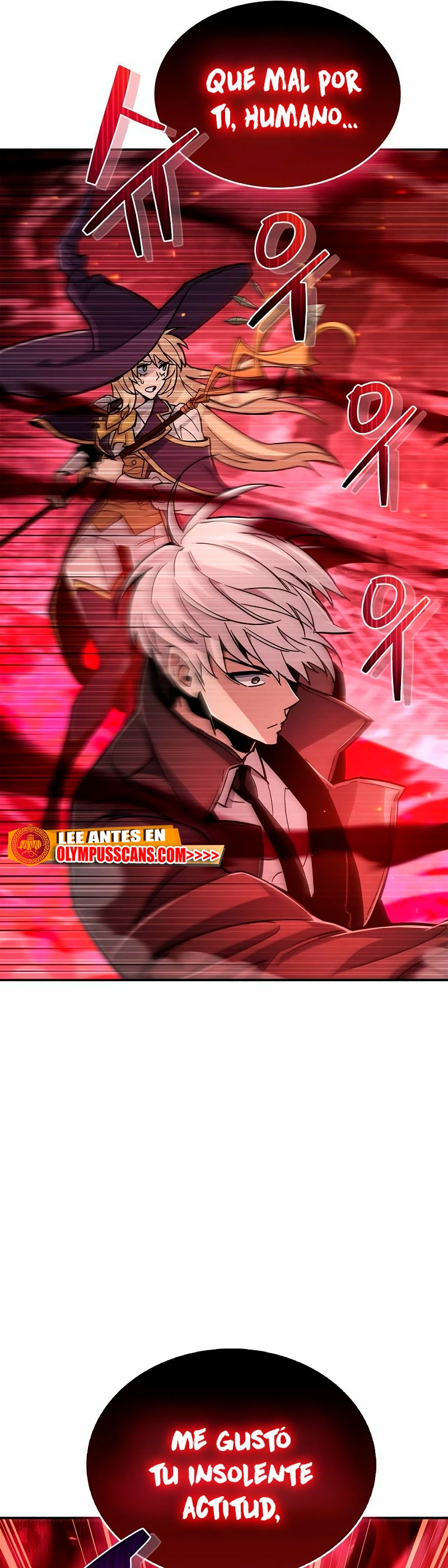 el pasado oculto del jugador Capítulo 14 - Page 9