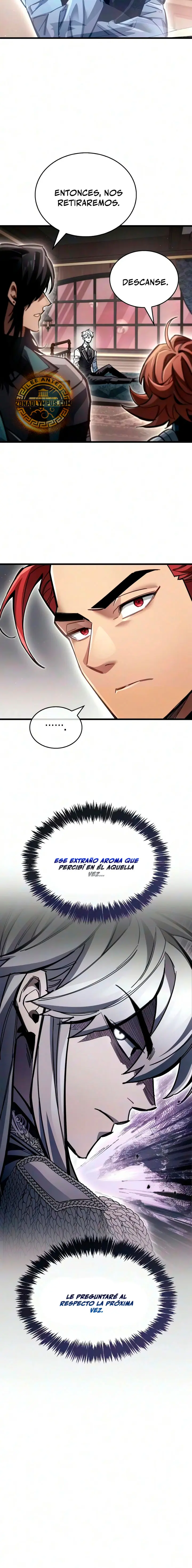 el pasado oculto del jugador Capítulo 140 - Page 4