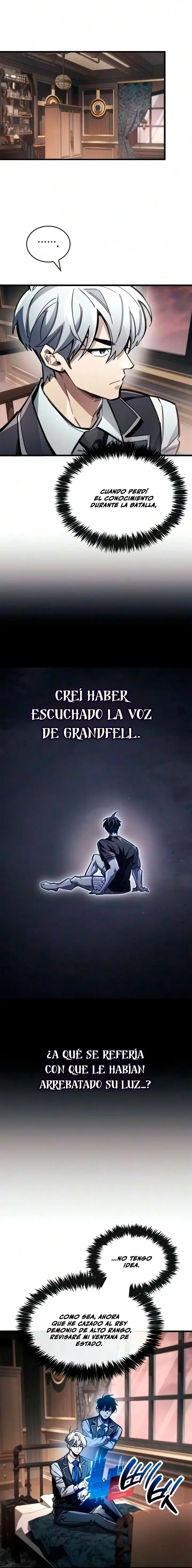 el pasado oculto del jugador Capítulo 140 - Page 5