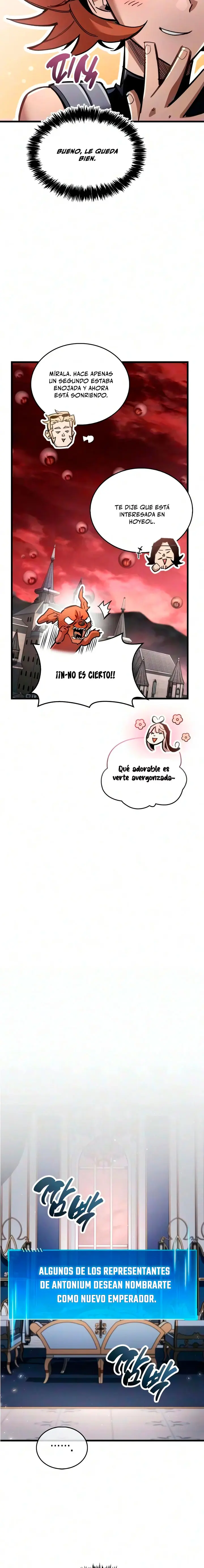 el pasado oculto del jugador Capítulo 140 - Page 17