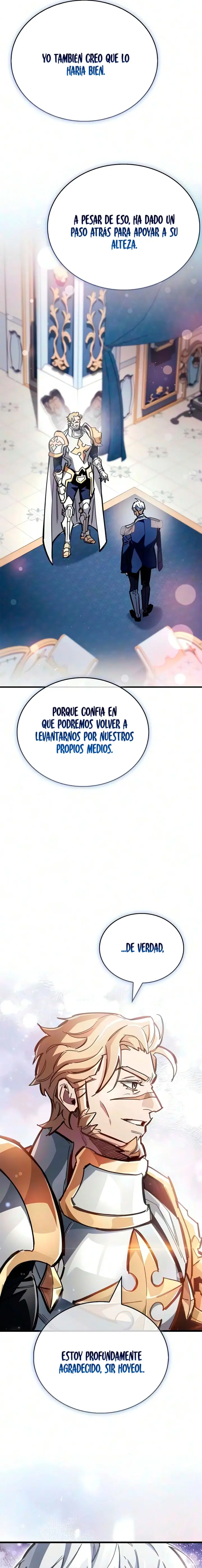 el pasado oculto del jugador Capítulo 140 - Page 21
