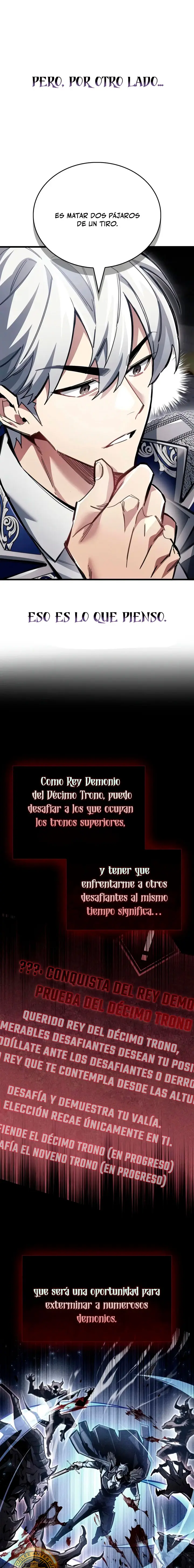 el pasado oculto del jugador Capítulo 141 - Page 3