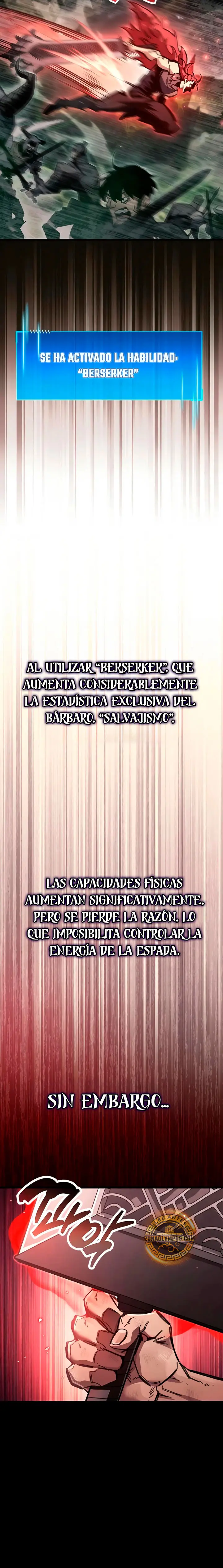 el pasado oculto del jugador Capítulo 141 - Page 20