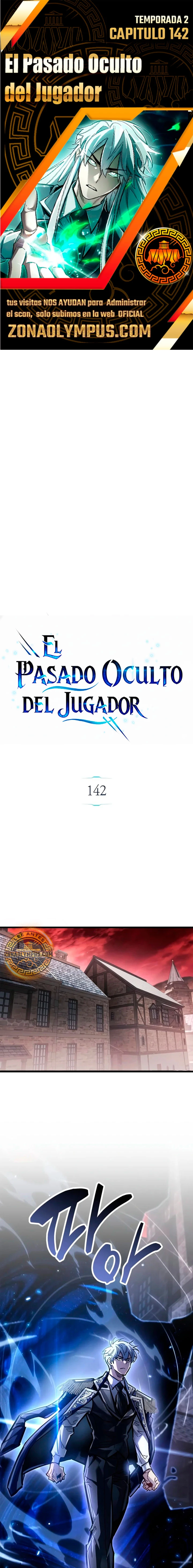 el pasado oculto del jugador Capítulo 142 - Page 1