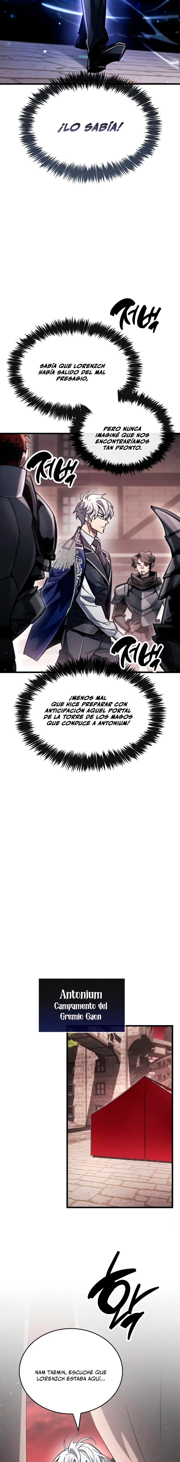 el pasado oculto del jugador Capítulo 142 - Page 2