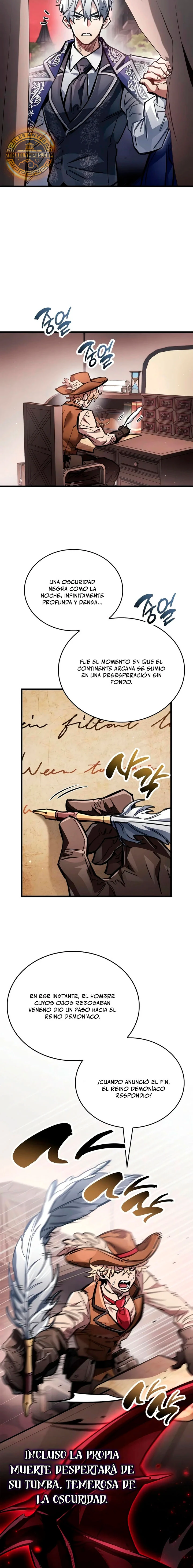 el pasado oculto del jugador Capítulo 142 - Page 3