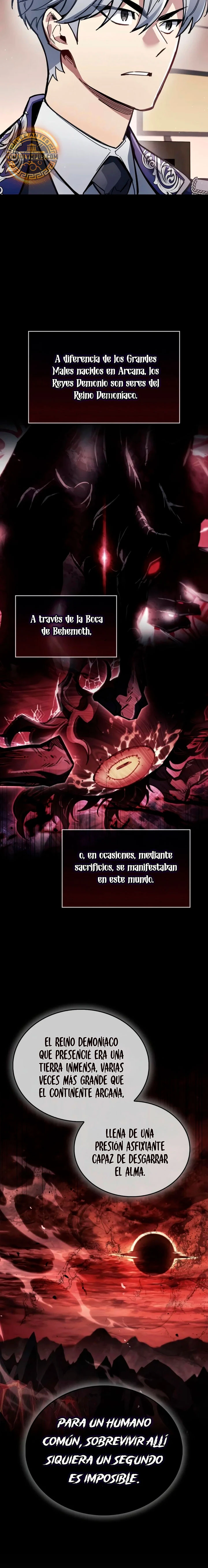 el pasado oculto del jugador Capítulo 142 - Page 9