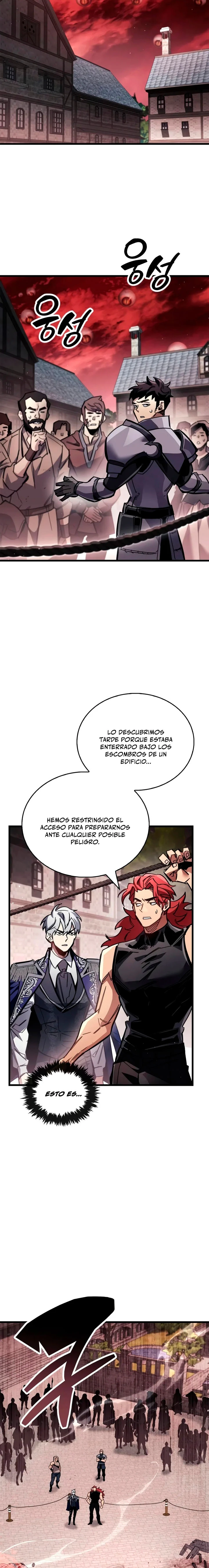 el pasado oculto del jugador Capítulo 142 - Page 17