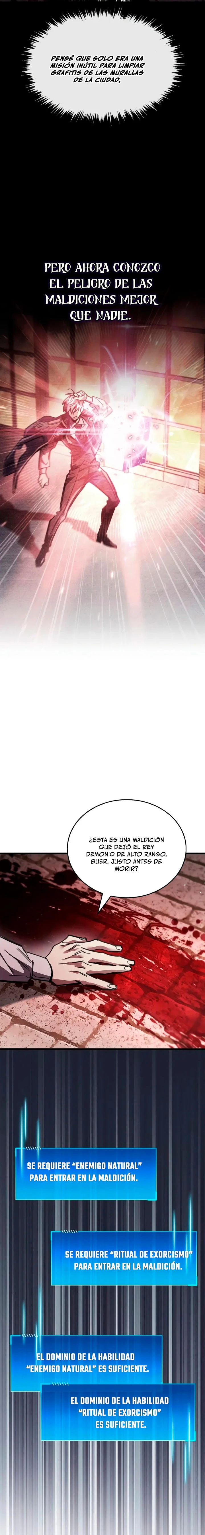 el pasado oculto del jugador Capítulo 142 - Page 19