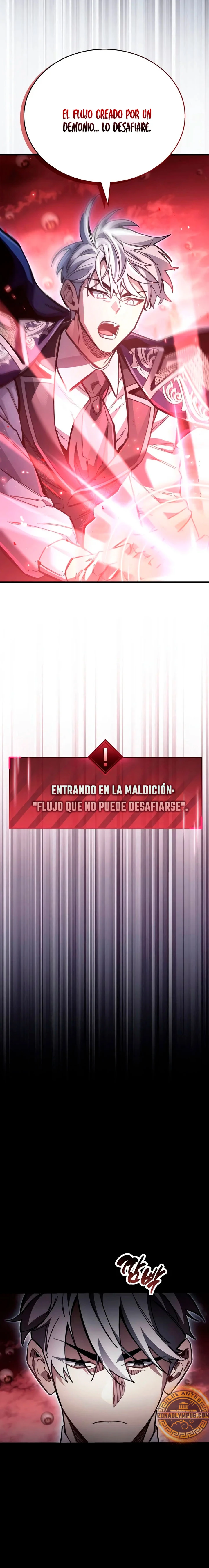 el pasado oculto del jugador Capítulo 142 - Page 20