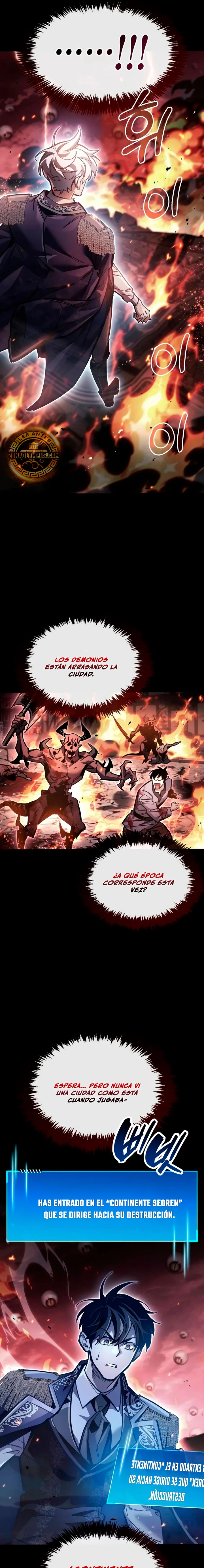 el pasado oculto del jugador Capítulo 142 - Page 21